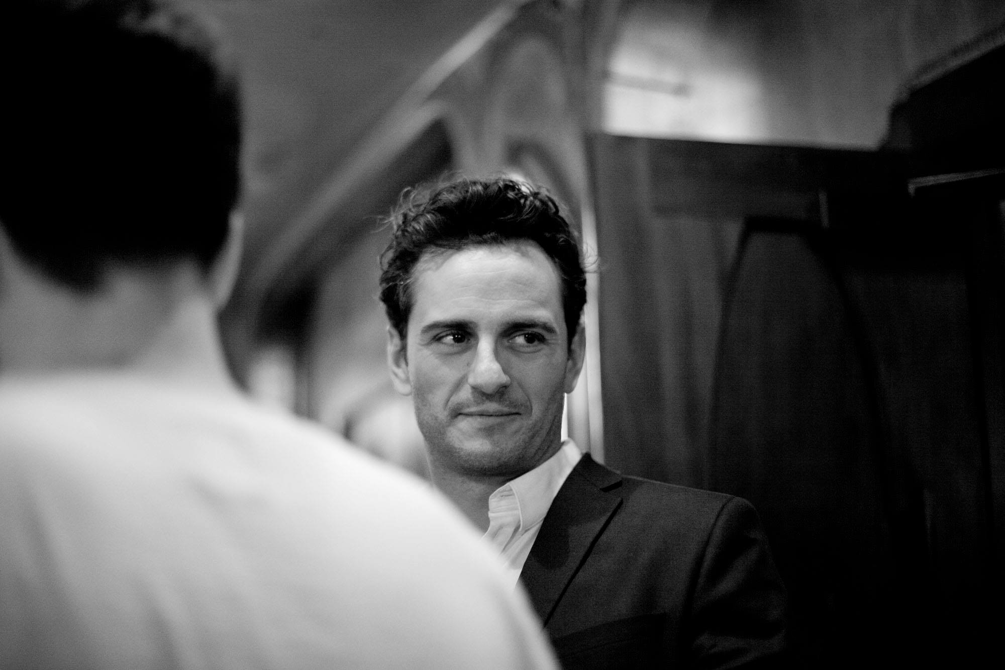 Asier Etxeandía Amsterdam Spanish Film Festival